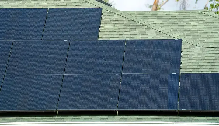 Solar installation services